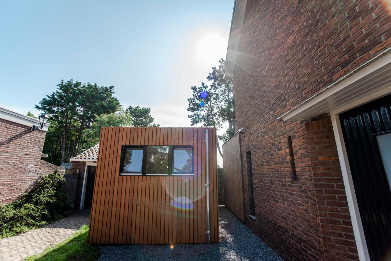 Seathedunes Zandvoort Exterior foto
