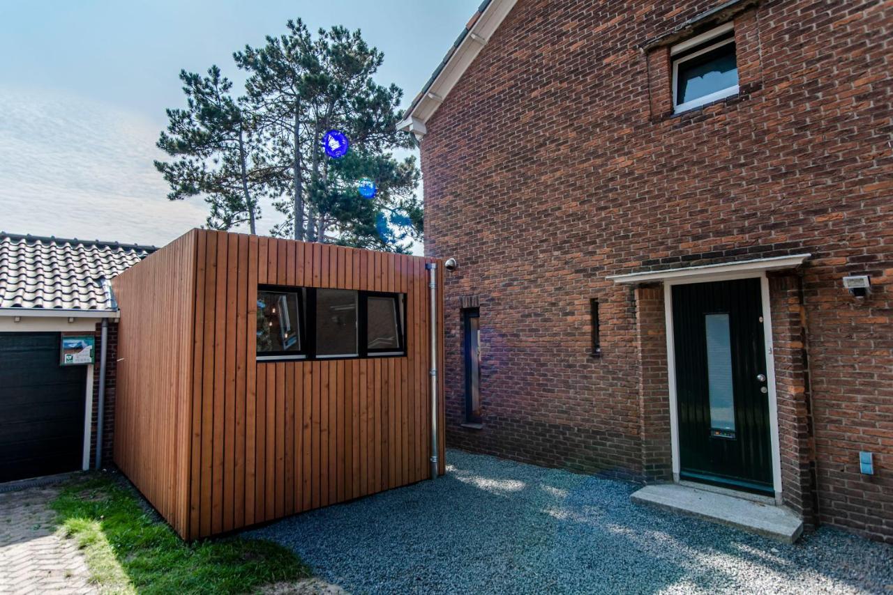 Seathedunes Zandvoort Exterior foto