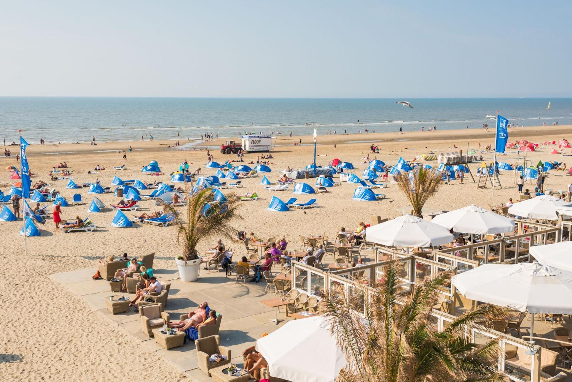 Seathedunes Zandvoort Exterior foto